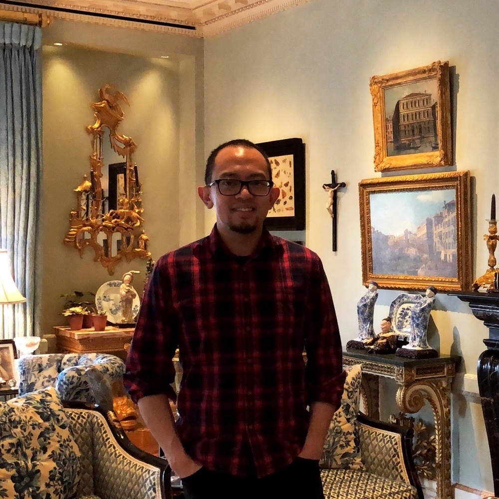 Meet your Posher, Mark